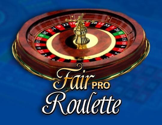 Fair Roulette Pro